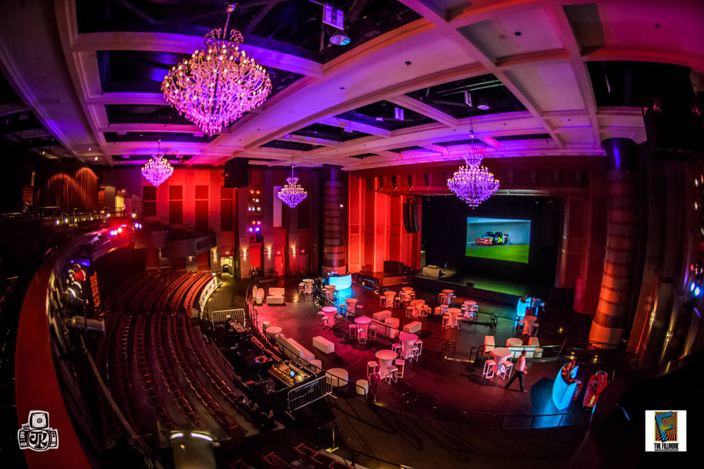 Gleason Room At Fillmore Miami Beach Bag Policy